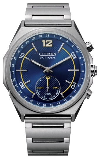 This CITIZEN® Connected timepi