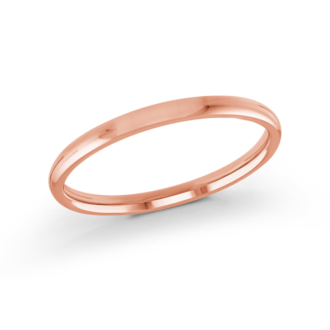 14 Karat 1.5mm Band