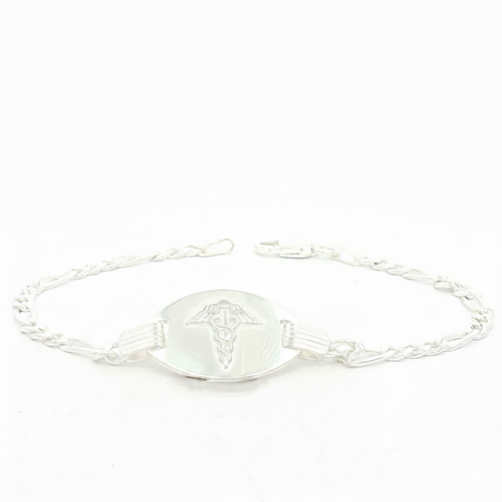 Medical Bracelet, 6.5"