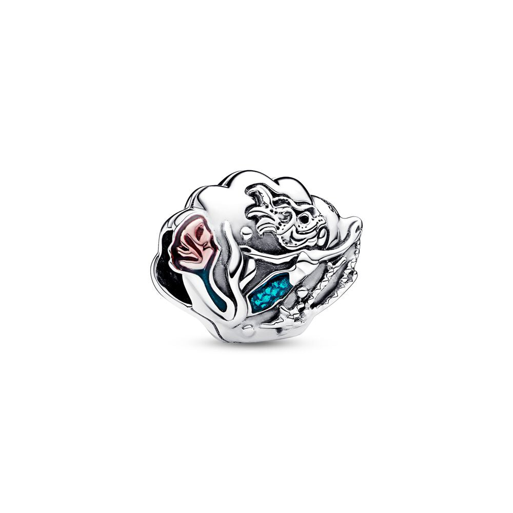 Pandora Disney The Little Mermaid Seashell Charm