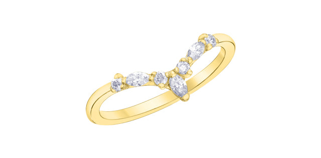 Diamond Days 10 karat yellow g