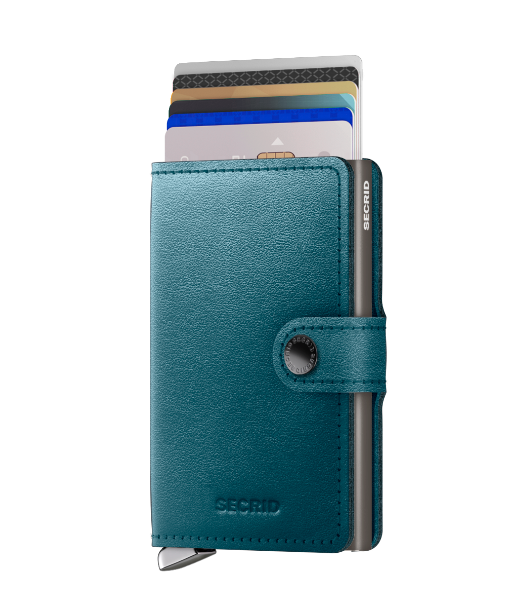 Secrid Miniwallet Dusk Teal
