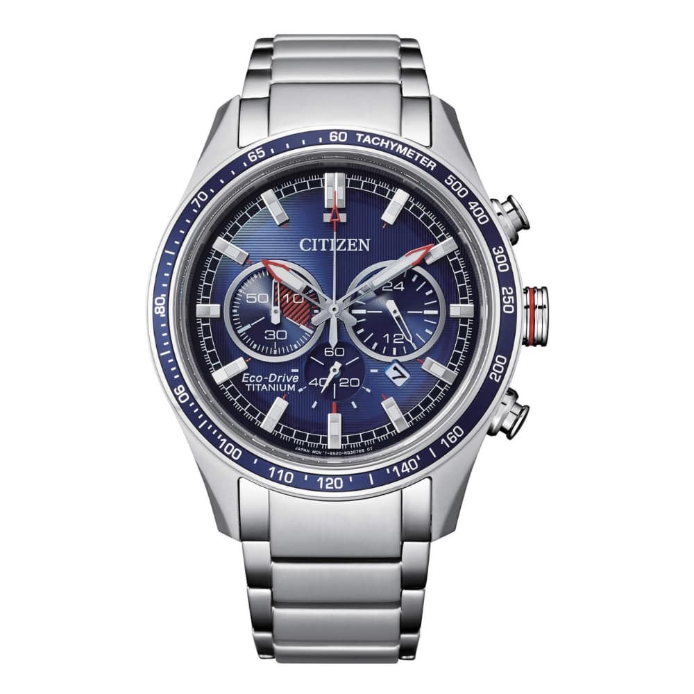 Citizen Eco-Drive Garrison Gents Watch