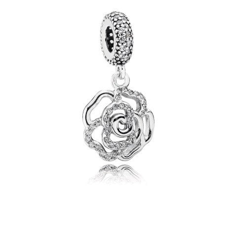 NOT AVAILABLE Shimmering Rose,