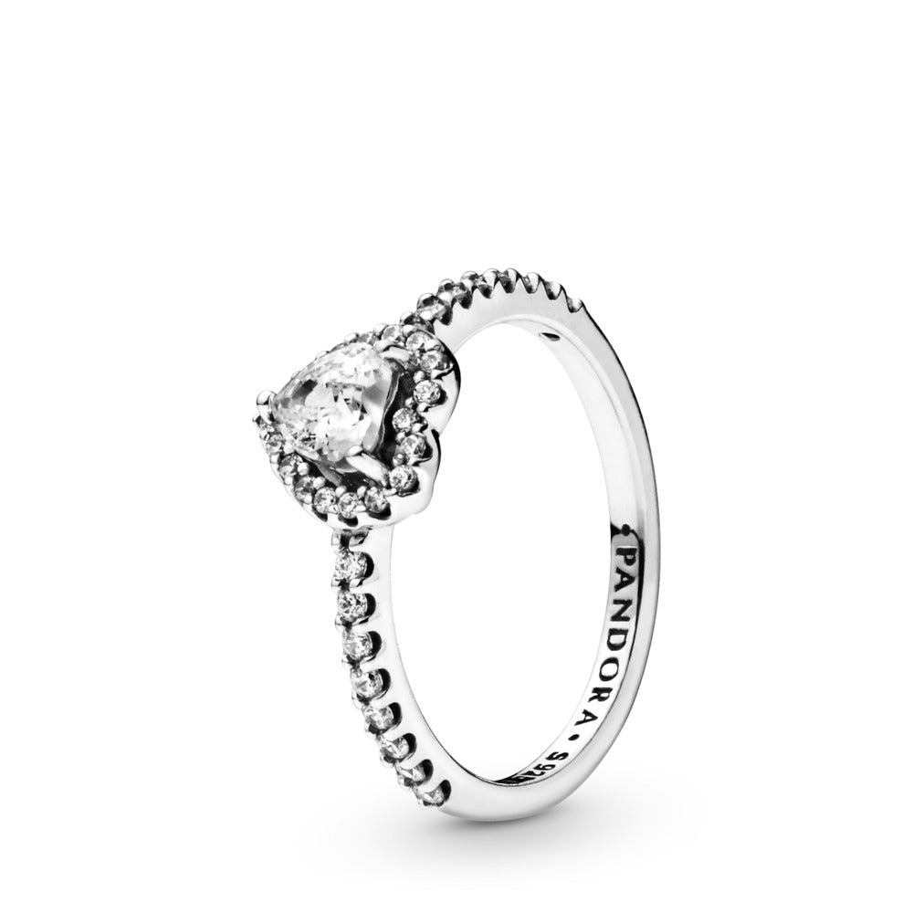 Pandora Sterling Silver Ring;