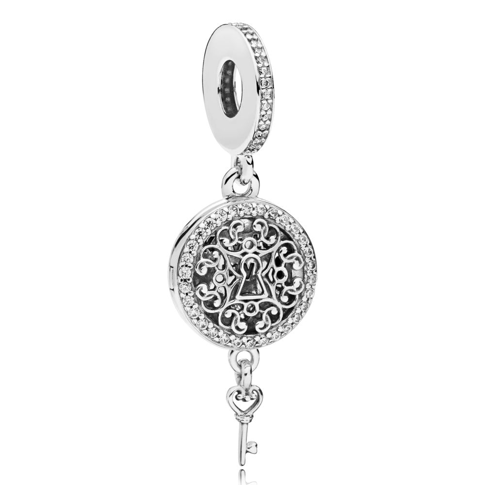 Pandora Sterling Silver Dangle