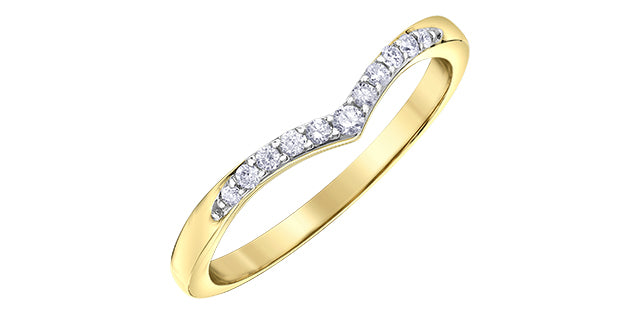 Diamond Days 10k yellow gold