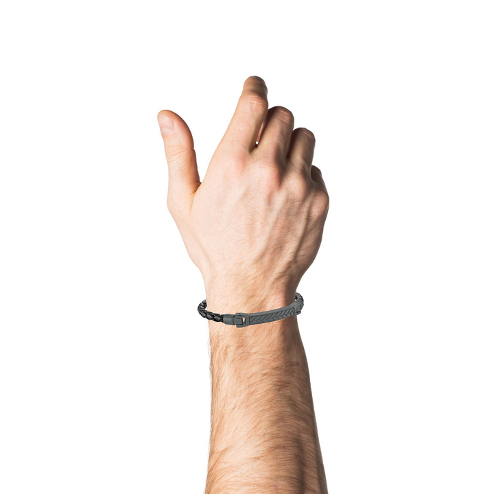 Italgem Steel gunmetal ion-pla