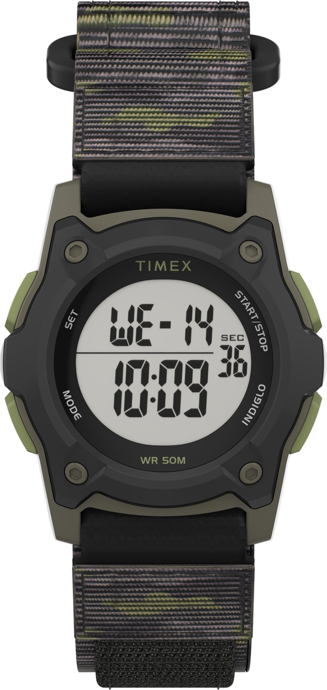 Timex Kid's Digital Time Machine Digital Watch