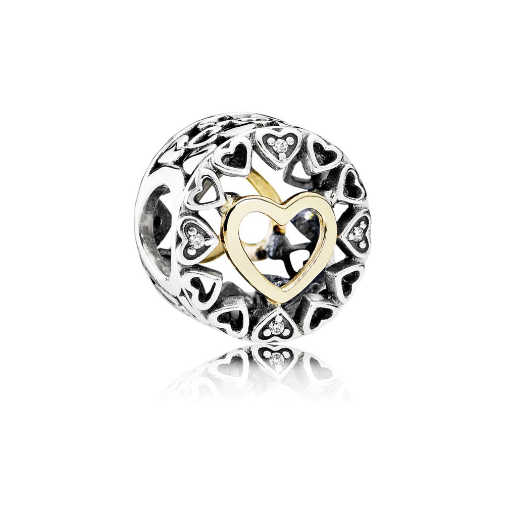 NOT AVAILABLE-Pandora Charm; L