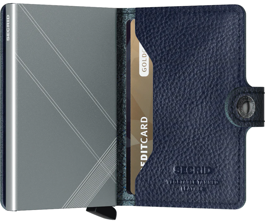Secrid Miniwallet Stitch Linea