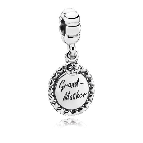 NOT AVAILABLE-Pandora Charm; G