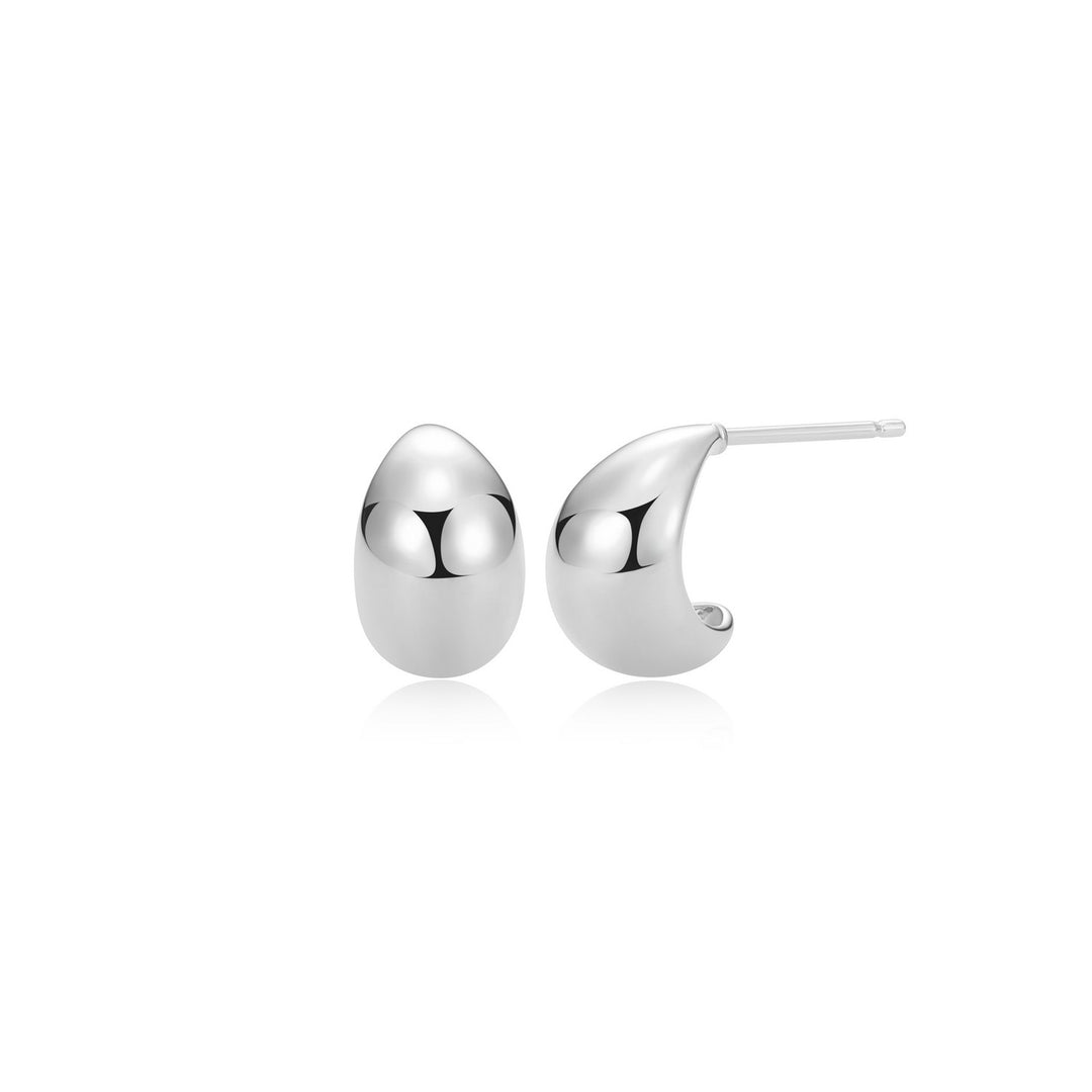 Reign rhodium-plated sterling