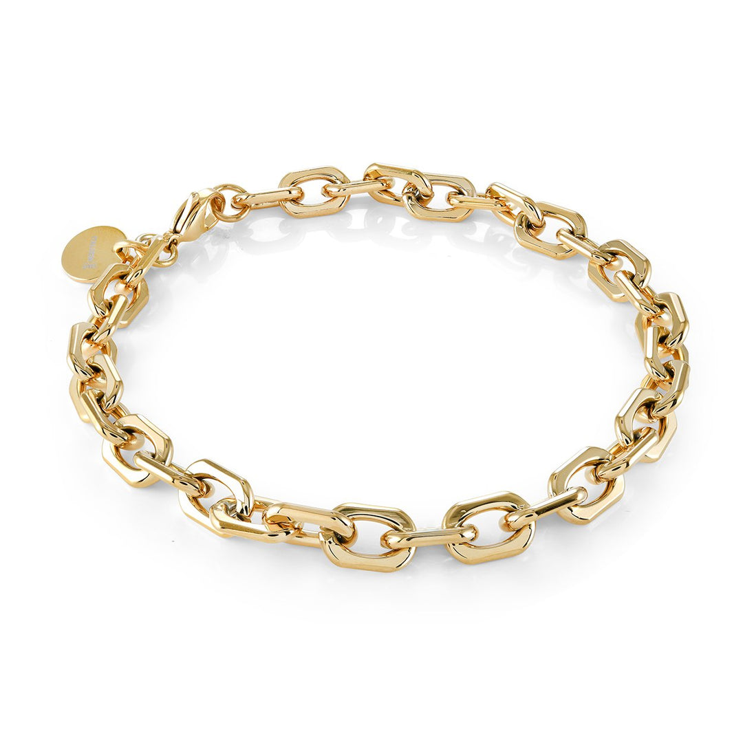 Italgem Steel gold ion-plated