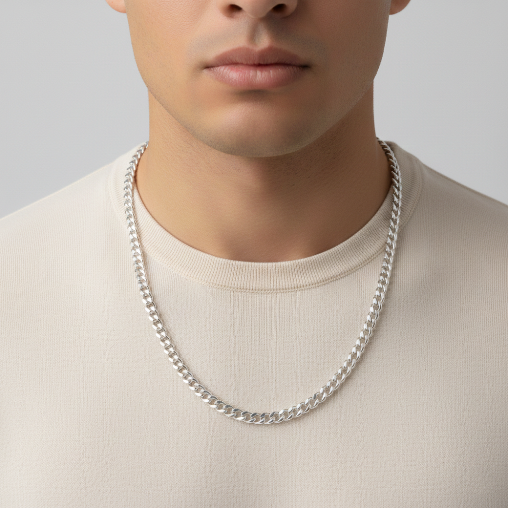 5.4MM Miami Cuban, 22"