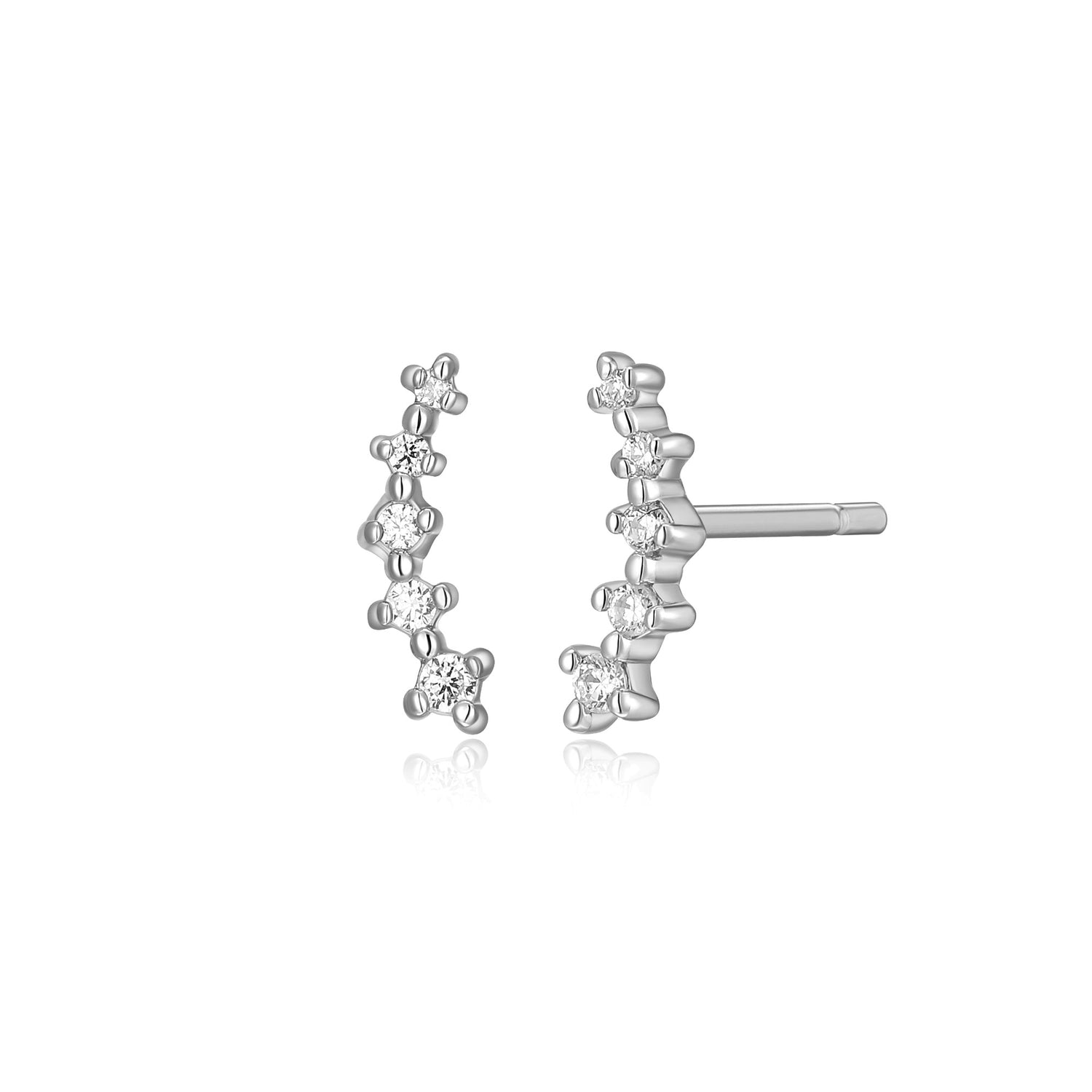 "M" lab created diamond rhodiu