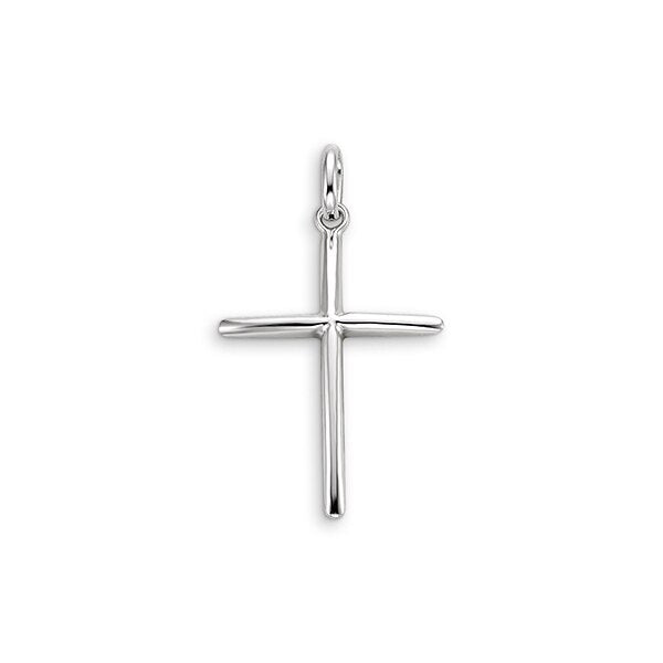 10K Cross Pendant