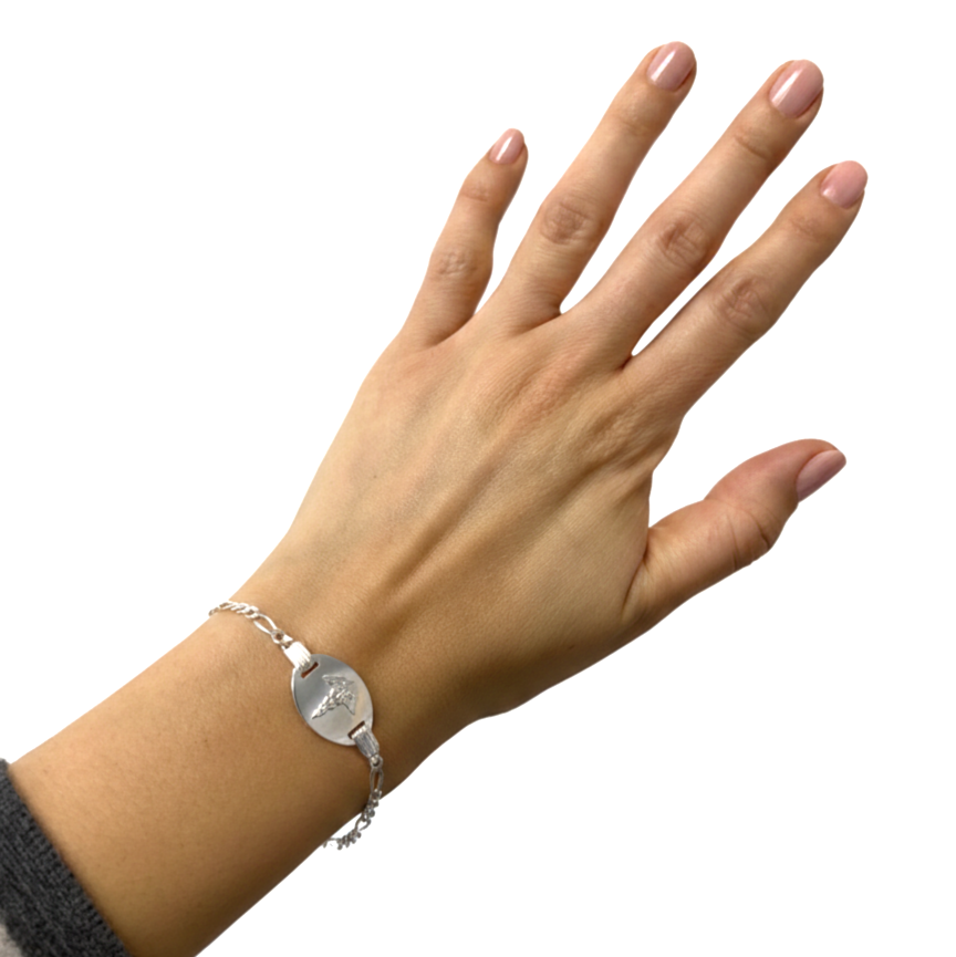 Medical Bracelet, 6.5"