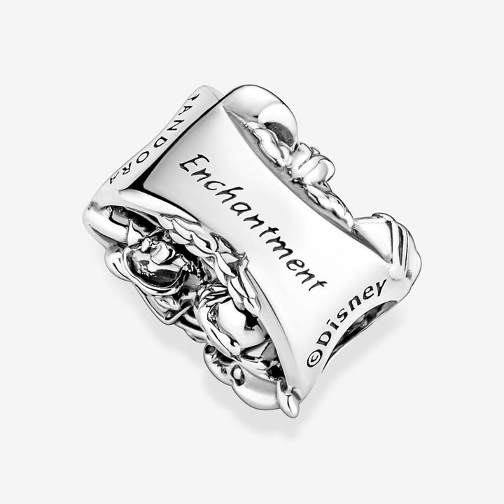 FINAL SALE - Pandora Moments Disney Beauty and the Beast Belle and Friends Charm