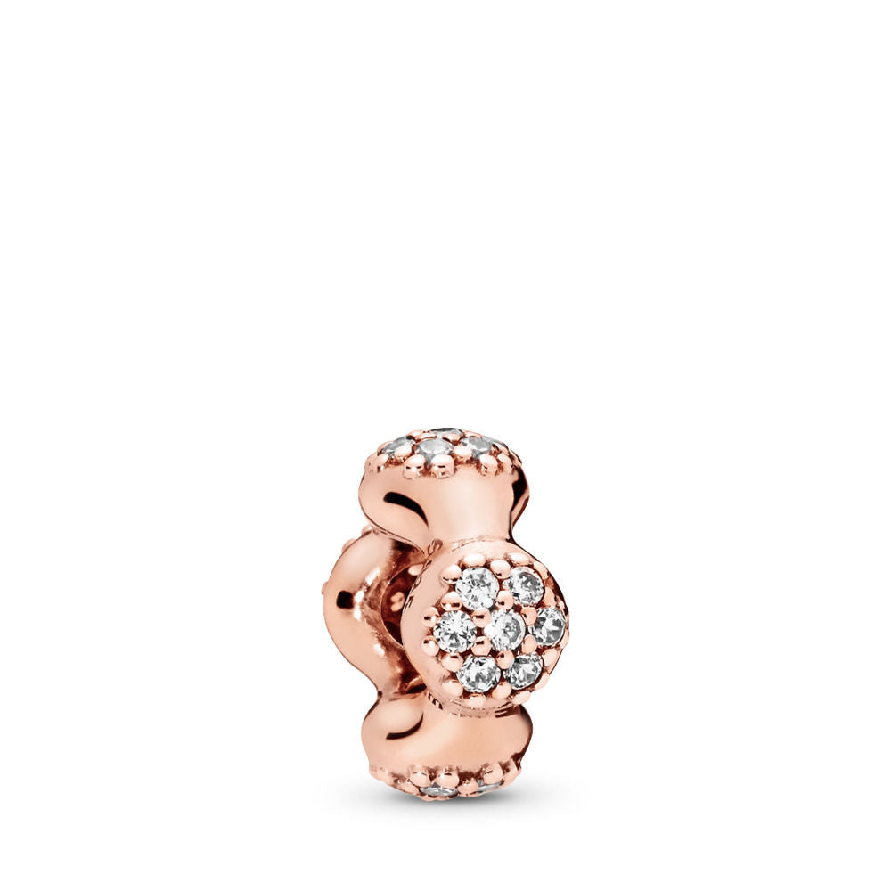 Pandora Rose Spacer; Modern Lo