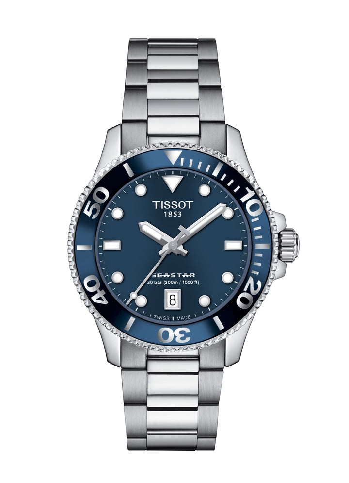Tissot Seastar Quartz 36mm