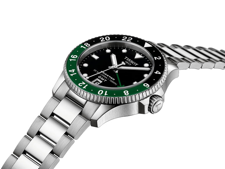 Tissot Seastar 1000 Quartz GMT