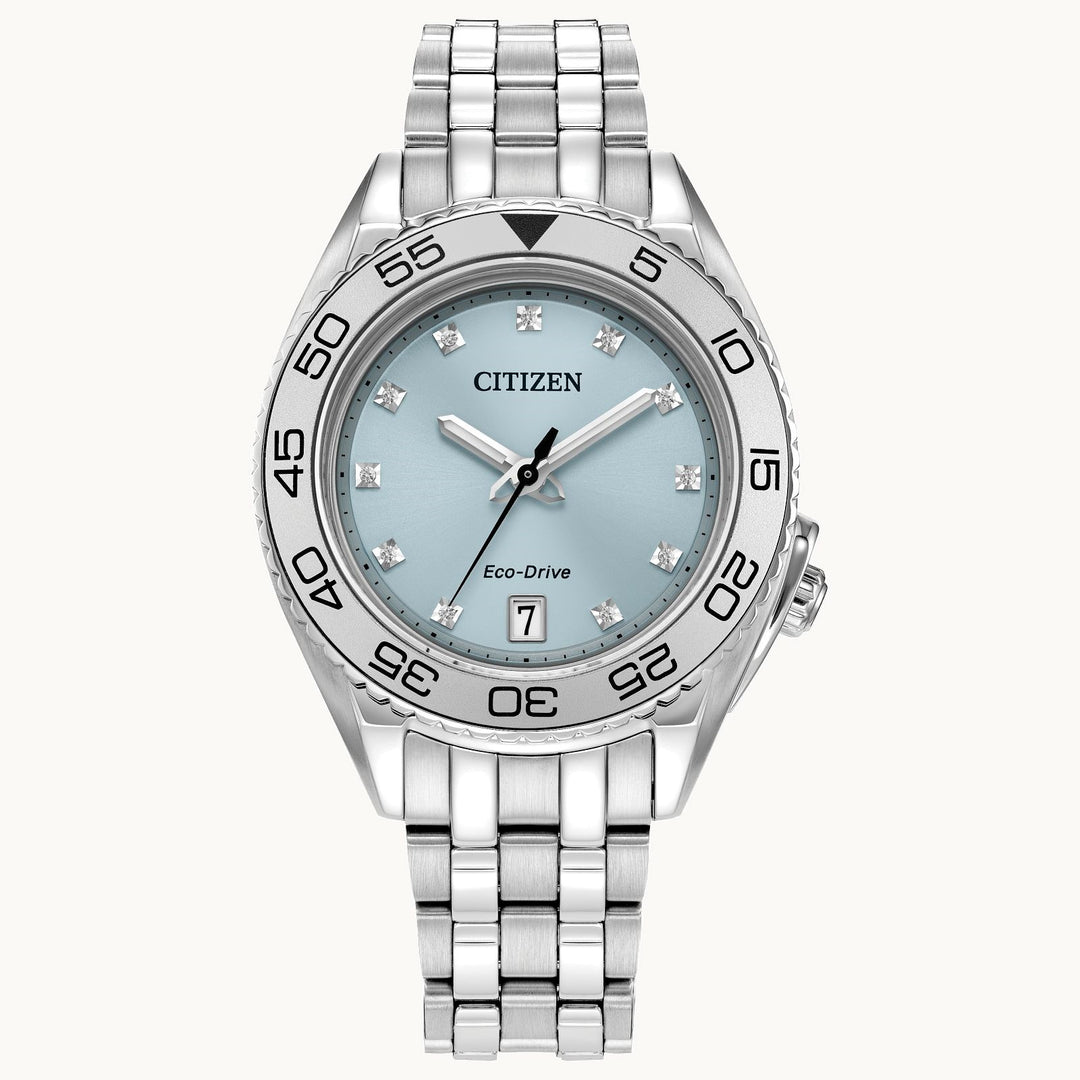 Citizen Carson. When sporty st