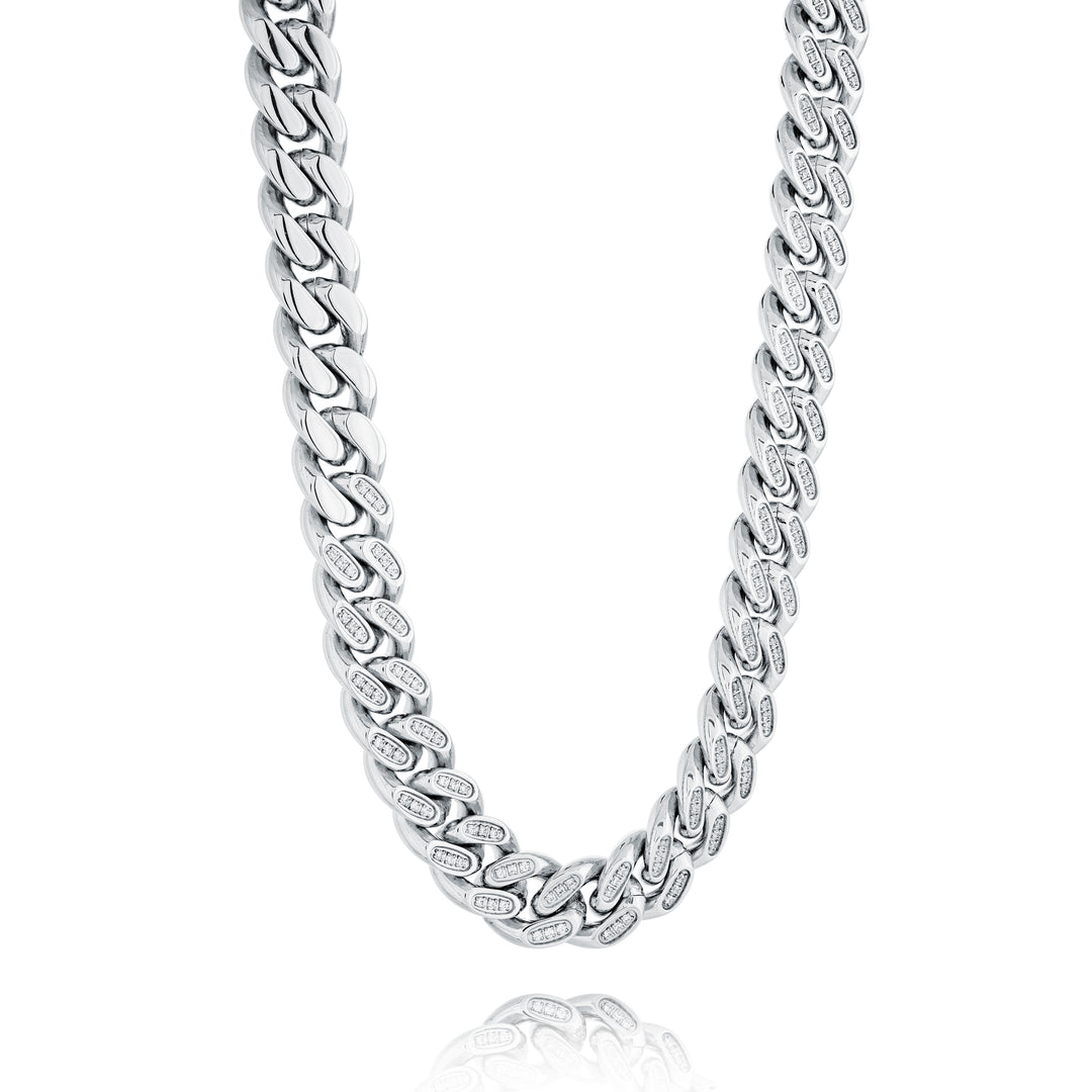 Italgem Curb Link Chain, 24"