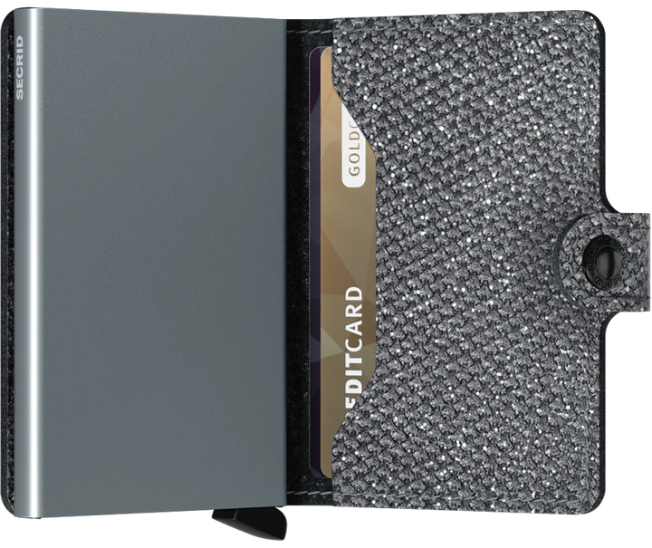 Secrid Miniwallet Sparkle Silv