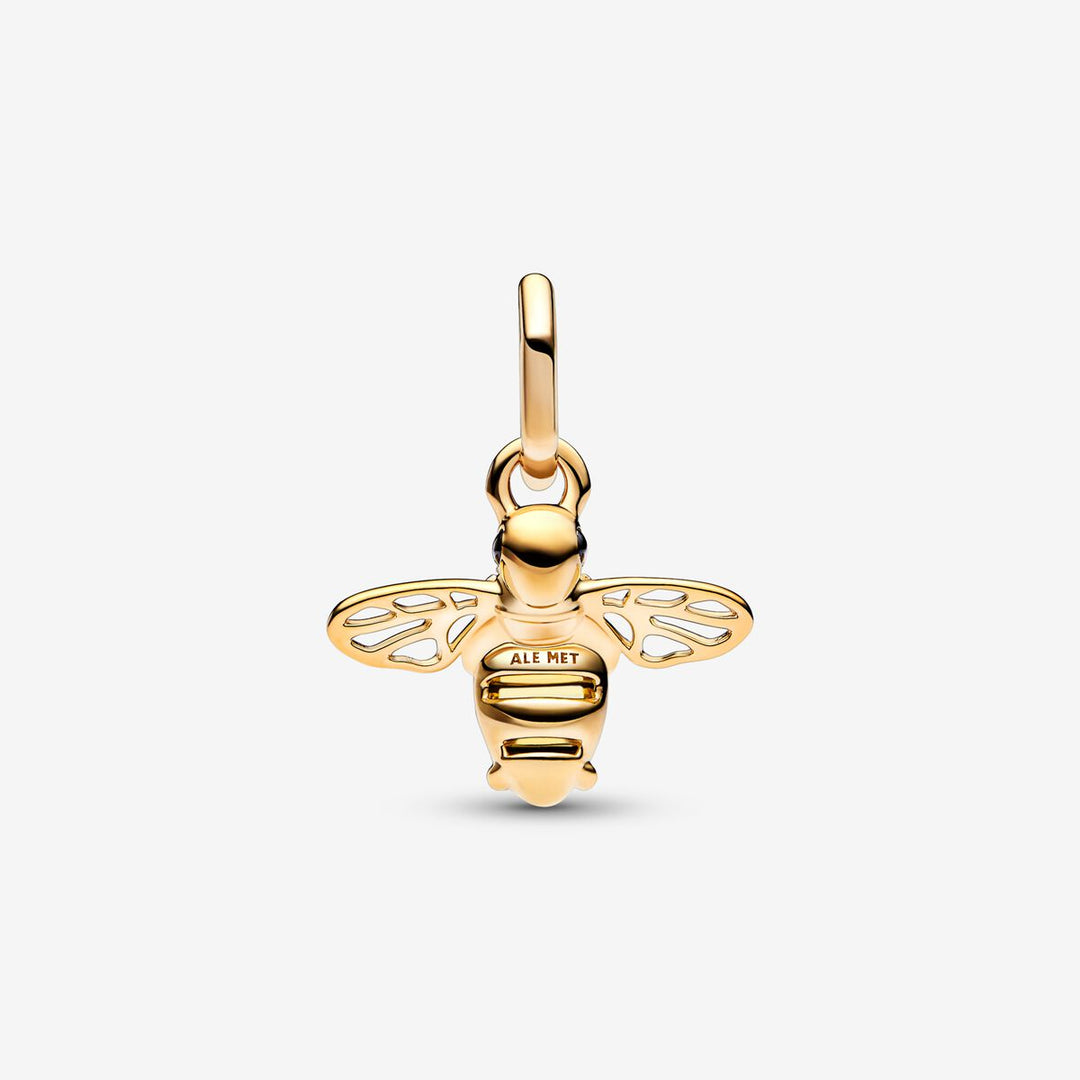 Pandora Sparkling Bee Dangle Charm