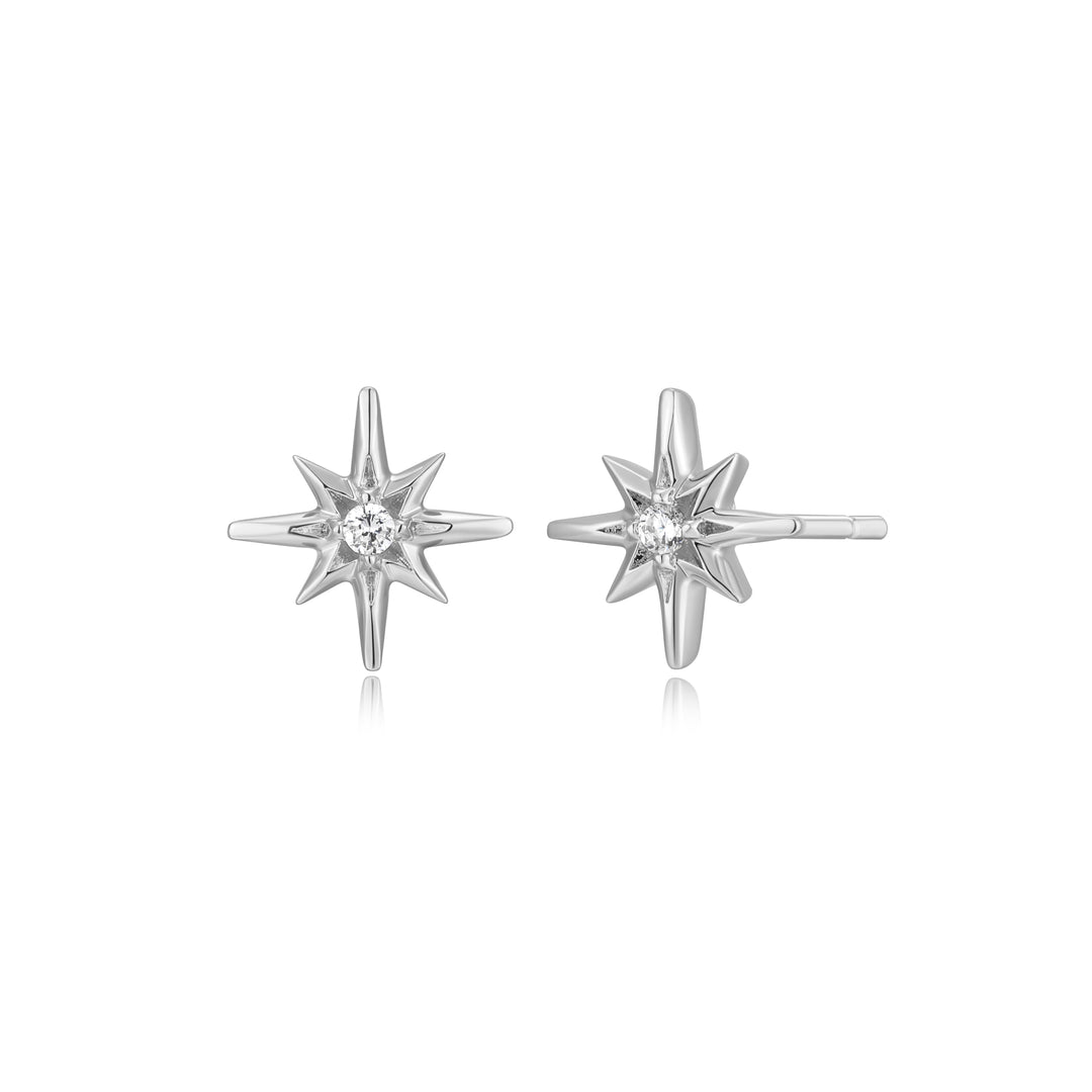 Reign 925 rhodium plated sterl