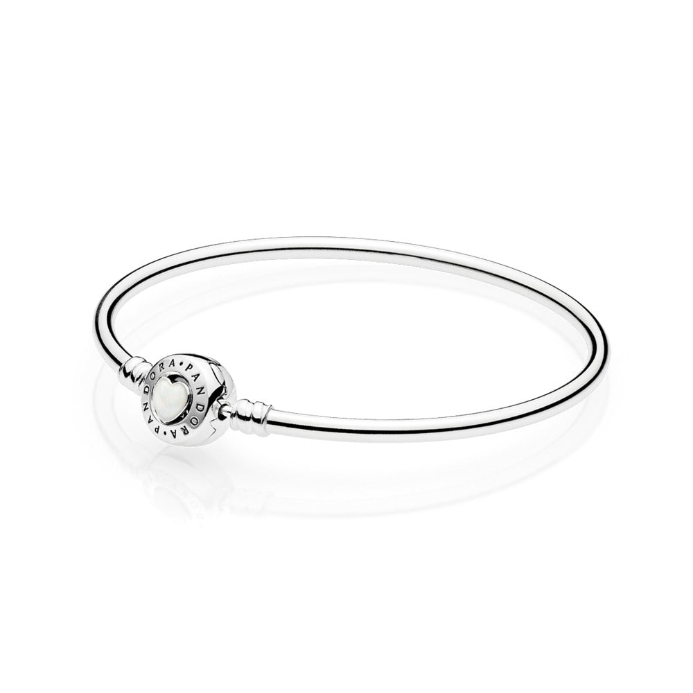 Pandora "Loving Hearts" Bangle