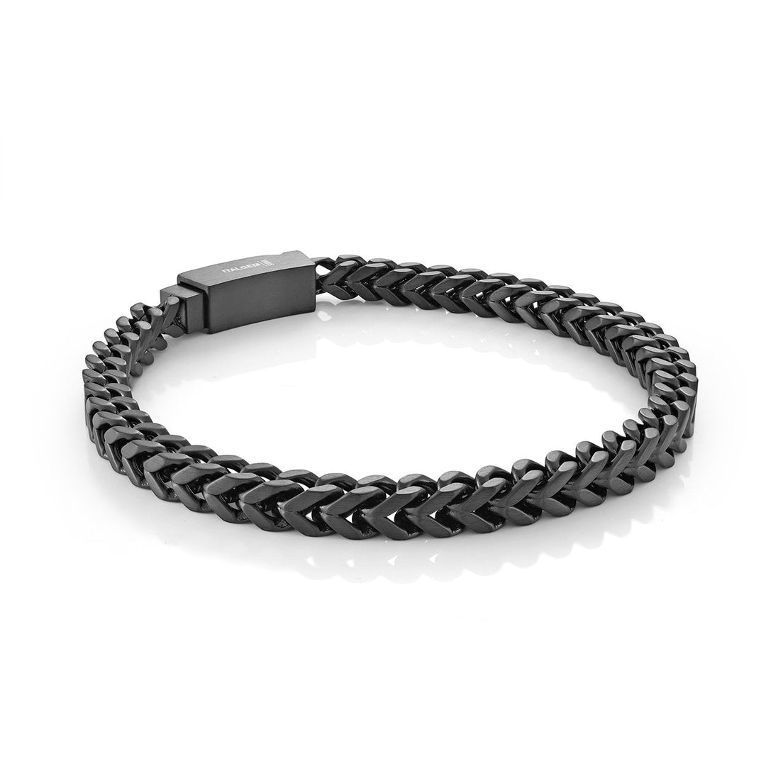 Italgem Steel 5mm square franc