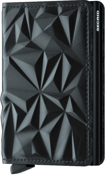 Secrid Slimwallet Prism Black