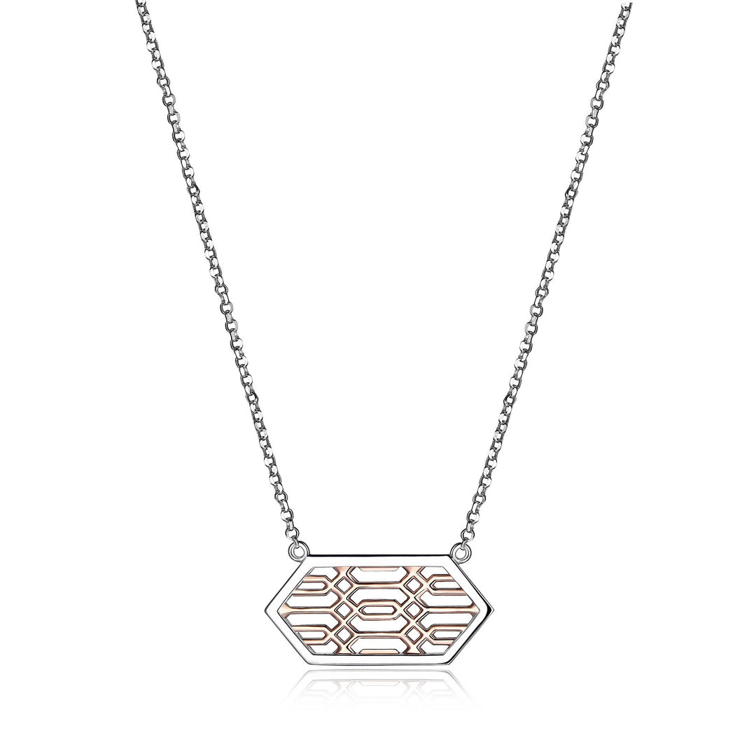 ELLE Lattice Pendant