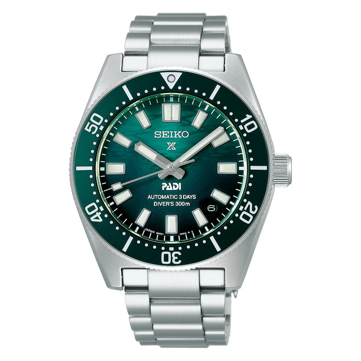Seiko Prospex Padi special edi