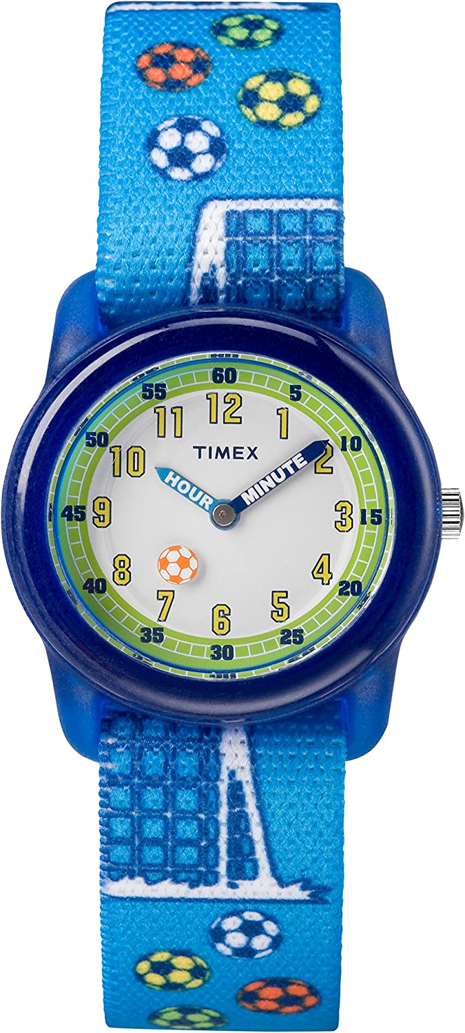 Timex Time Teacher Child's Watch