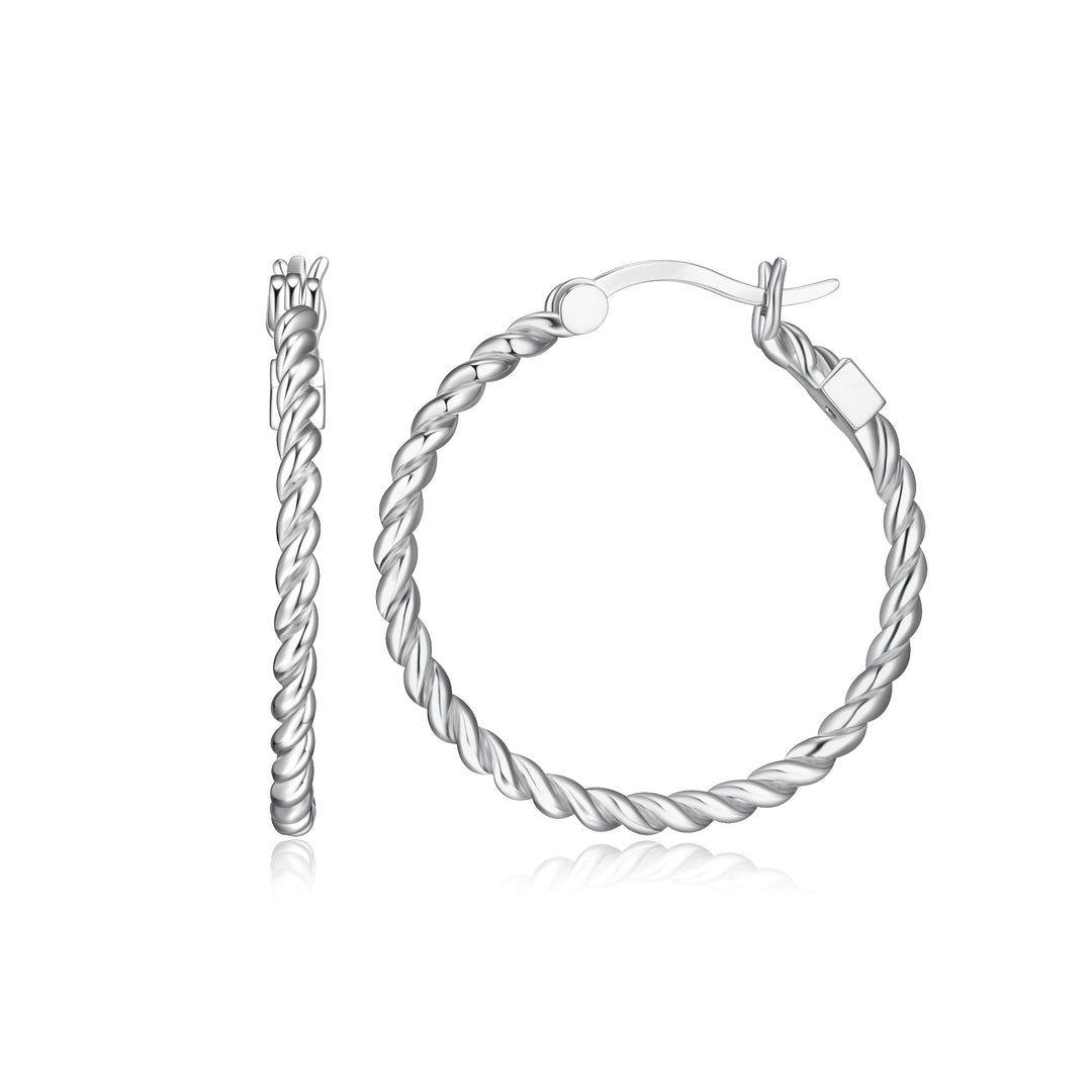 ELLE Hoop Earrings