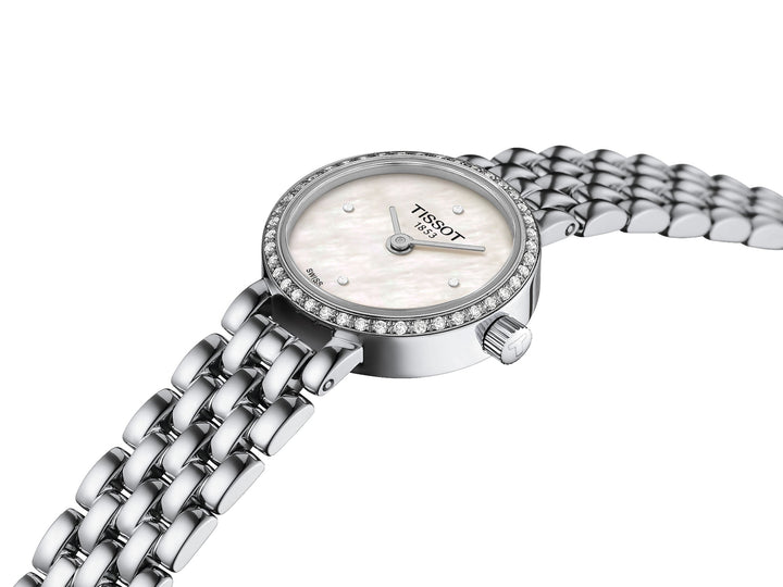 The Tissot Lovely is a watch o