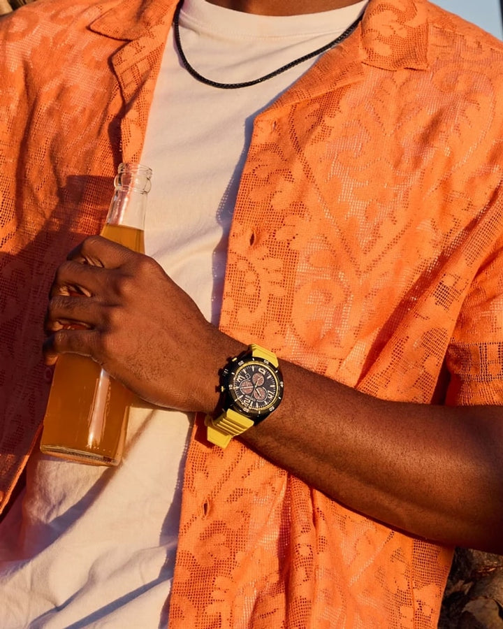 Brycen chronograph AT2585-08E