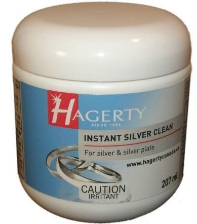 Harerty Instant Silver Cleaner