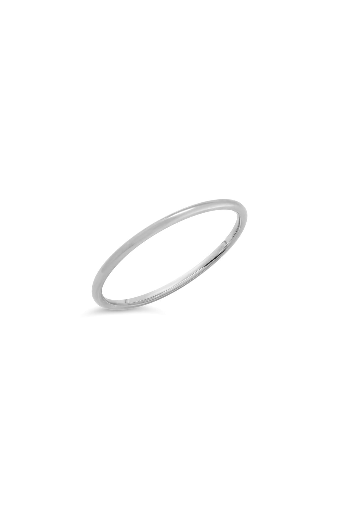 10K 1.3MM Thin Stackable Band