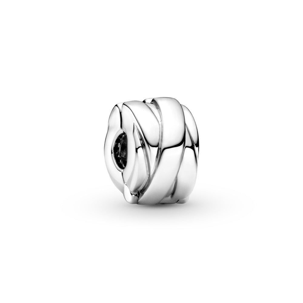 Pandora Sterling Silver Clips