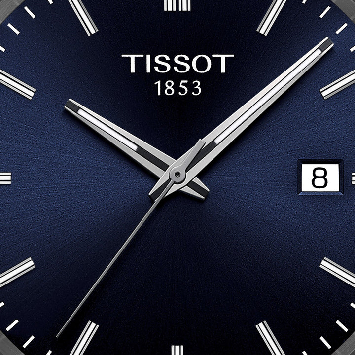 The best-selling Tissot PR 100