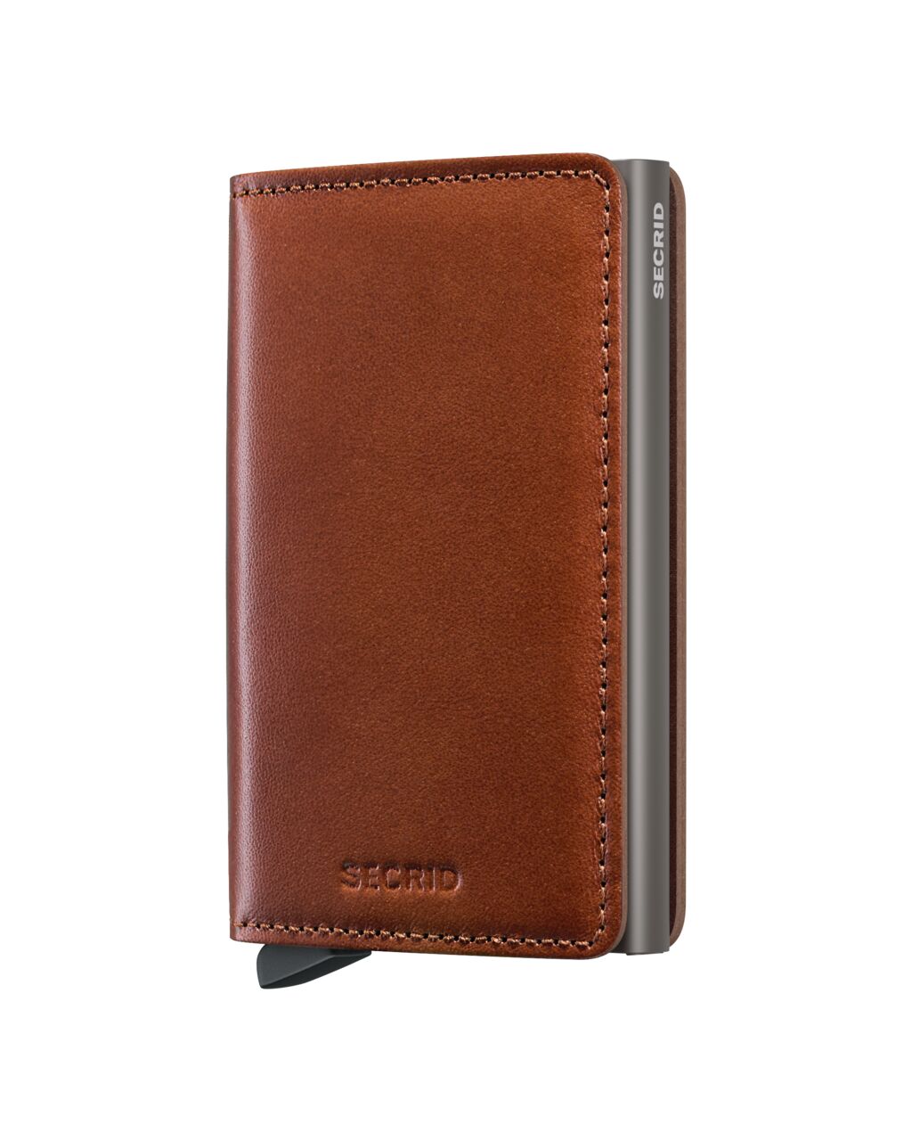 SECRID Texano Slimwallet Saddle Leather