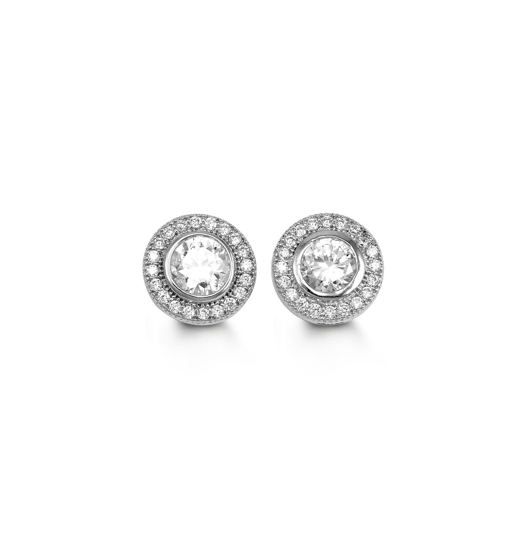10K Halo Studs