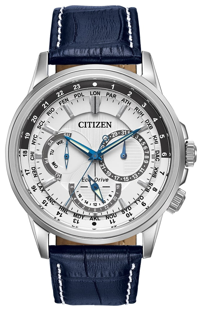 The CITIZEN® Calendrier reflec