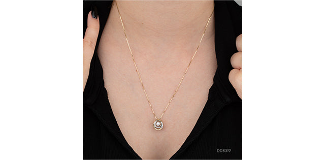 Diamond Days Pulse 10 karat ye