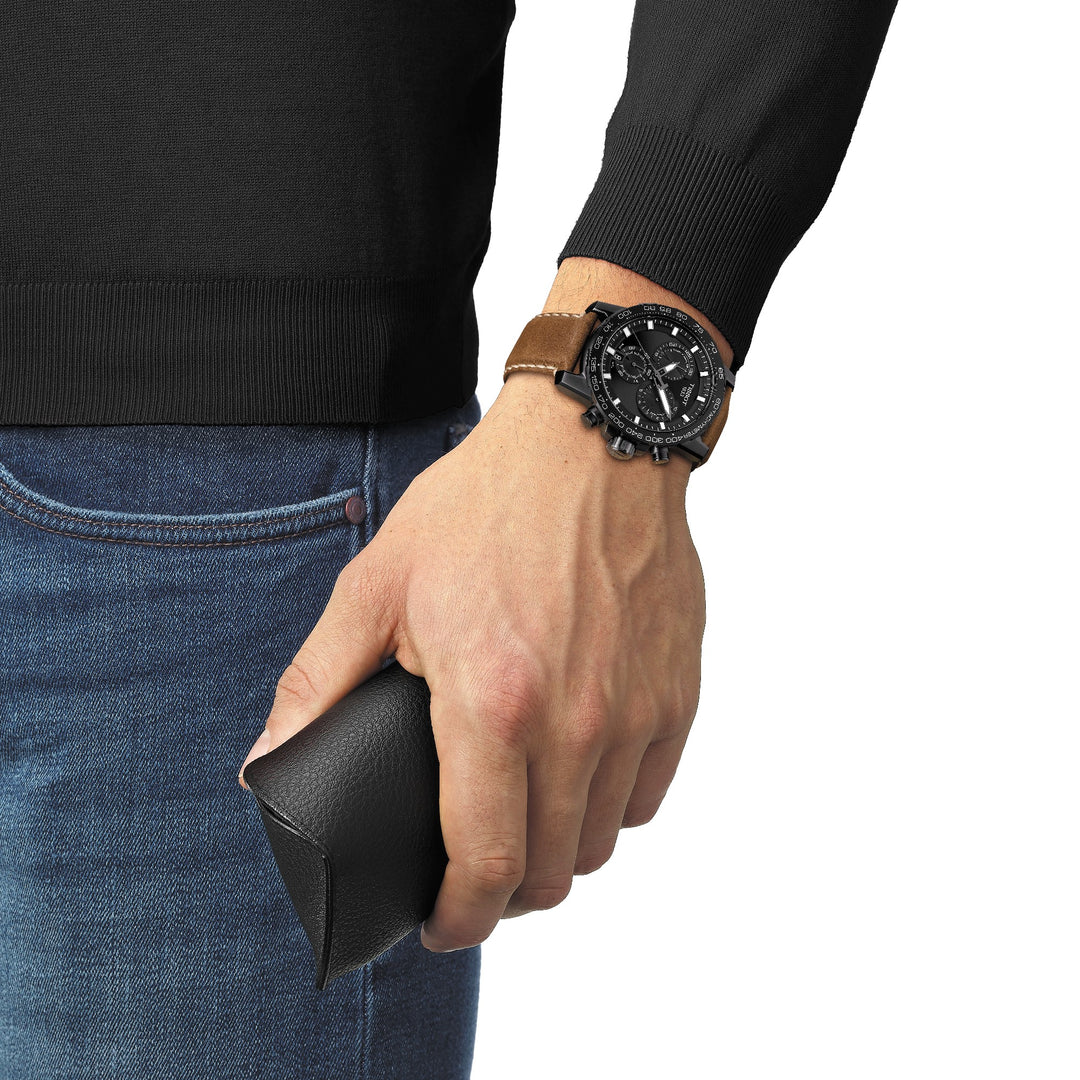 Tissot SuperSport Chrono