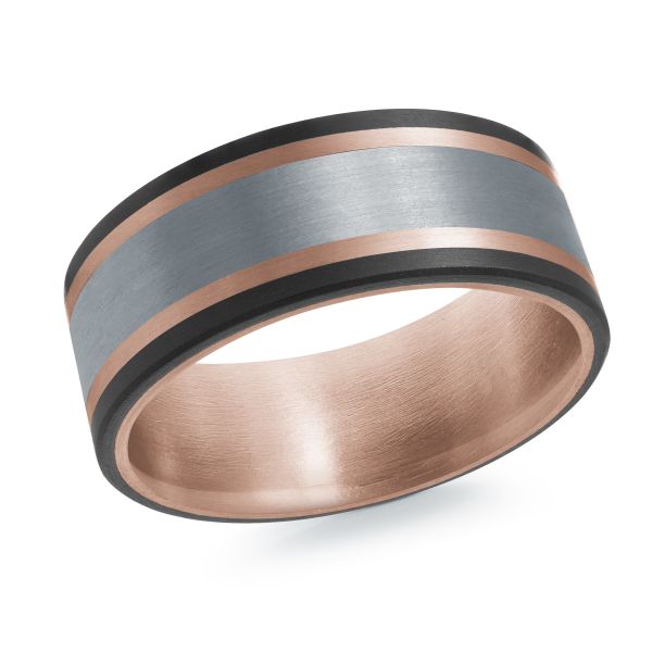Mardini premium wedding bands